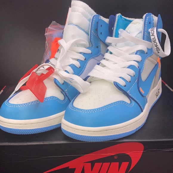 Off-White x Jordan 1 NRG - Picture 3 of 11